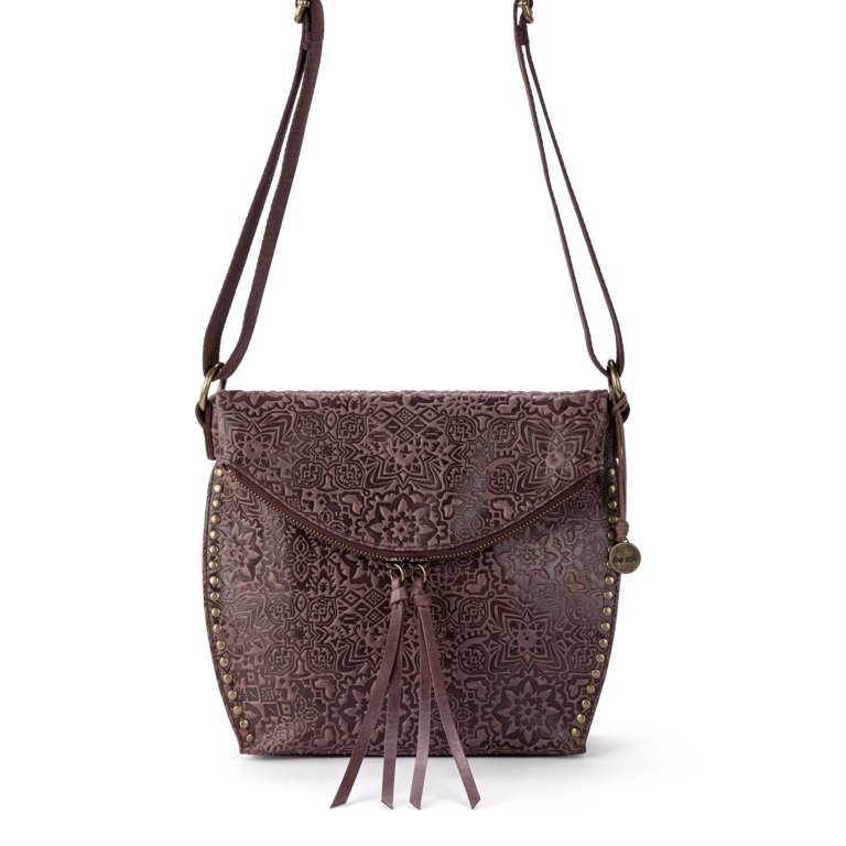 The Sak Silverlake Crossbody , Leather - Walmart.com