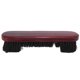 thumbnail image 1 of Cepillo Para Mesa De Billar De 9,1 Pulgadas, Accesorios De Limpieza De Esquina De Mesa De Billar Ligeros De Madera, 1 of 7