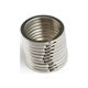 thumbnail image 5 of 10 llaveros oscilantes, llavero resistente a granel para coche, hogar, anillo grande de Metal para perro, etiqueta colgante, cordón, cadena DIY para escuela y oficina, 5 of 5