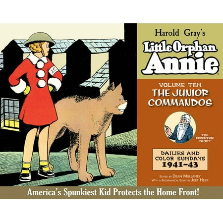 Complete Little Orphan Annie Volume 10