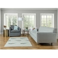 thumbnail image 2 of Simply Daisy GGG Stripes Area Rug, 4' x 6', 2 of 2