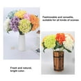 gkliGIHK Artificial Flowers for Decoration Artificial Outdoor Flowers