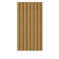 thumbnail image 5 of Wood Slat Self-Adhesive Wall Panels, 30x60cm Peel and Stick Fluted Wall Tiles for Home Decor, 5 of 6