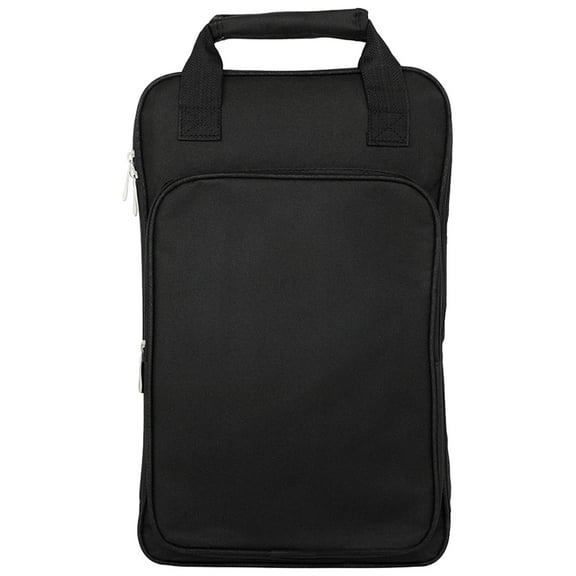 unbranded  Drum Stick Bag Oxford Cloth Shoulder Portable Storage Pouch Carrier Drumsticks Tote Bags Black