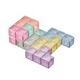 thumbnail image 3 of Amyove Diy Magnetic Building Blocks Magic Cube Puzzle Speed Cube Educational Intelligence Toys For Children Gifts, 3 of 8