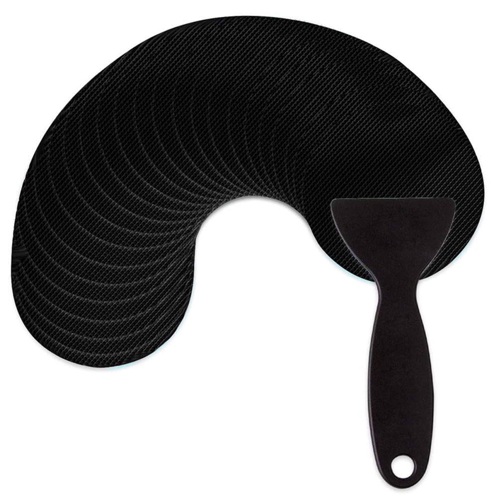 Bathtub Stickers Nonskid Shower Stickers 20 PCS Bathtub Strips