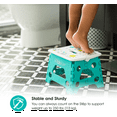 thumbnail image 3 of bblüv - Stëp ‒ Foldable Step Stool, Grey, 3 of 6