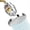 Silver-1, variant on FEELSO Shower Head with Filter, Shower Head and Hard Water Showerhead Filters Combo, 5 Spray High Pressure Showerhead with 15 Stage Filter