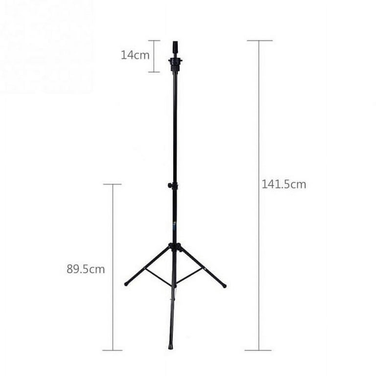 H0047 Adjustable Wig Head Stand Holder Cosmetology Hairdressing Training  Mannequin Head Stand - China Wig Stand Tripod Mannequin Head and Mannequin Wig  Stand price
