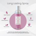 thumbnail image 4 of Ambientador en aerosol Expressive Scent Premium Rose 180 ml, 4 of 7