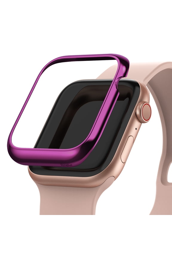 Bezel Styling for Apple Watch 44mm Case Cover for Series 6 / 5 / 4 / SE - AW4-07
