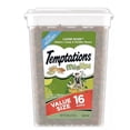 thumbnail image 2 of TEMPTATIONS MixUps Treats for Cats CATNIP FEVER Flavor 16 Ounces, 2 of 3