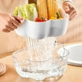 thumbnail image 1 of Limited Time Only! Vegetable Basket Strainer, Multi-Function Kitchen Washing Basket, Fruit & Veggie Bowl, Soaking, Straining, and Storage for Home Kitchen Use, 1 of 1
