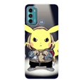 thumbnail image 4 of Funda de silicona TPU caso suave para Motorola Moto G60 MotoG60 funda carcasa del teléfono cubierta trasera, 4 of 4
