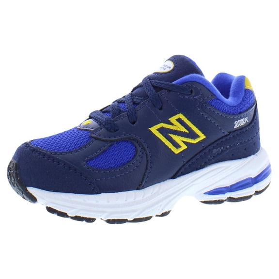 New Balance 2002 Infant/Toddler Shoes Size 5, Color: Blue/Orange