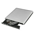 thumbnail image 1 of Deepfox USB 3.0 External CD-RW/DVD-RW DVD Burner Drive Recorder Optical Drive ,Accurate Channel Search, 1 of 5