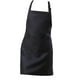 thumbnail image 5 of Delantal infantil para cocina, jardín, delantal con pechera, disfraz de chef, juego de rol, unisex M Negro, 5 of 9