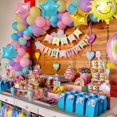 thumbnail image 5 of Pastel Balloons Garland Arch Kit for Girls 53 Pack Macaron Color Happy Birthday Sky Rainbow Theme Party Decorations Supplies for Wedding Baby Shower w, 5 of 5