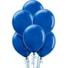 Royal Blue Balloons 15ct 12in-Royal Blue