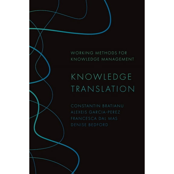 Working Methods for Knowledge Management Knowledge Translation, (Hardcover)