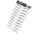 thumbnail image 4 of Waterproof Eyebrow Transfer Sticker, Easy to Use, Long Lasting, Rich in Styles, One Time Use, A Few Seconds to Set the Shape, Home Use, Cosmetics Shop,  Shop, 4 of 7