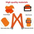 thumbnail image 6 of Furniture Moving Carrying Straps Shoulder Forearm Carry Rope Lift Heavy Furniture Transport Belt Ropes Lifting Cord Moving Strap, 6 of 7