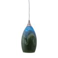 thumbnail image 2 of ElkGroup International Geologic 1-Light Pendentif en Satin de Nickel, 2 of 2
