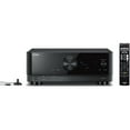 thumbnail image 5 of Yamaha YHT-5960U 5.1-Channel Home Theater System for TV Surround Sound System with 8" 100W Powered Subwoofer and 8K HDMI and MusicCast Bundle with Accessories, 5 of 8