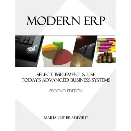 Modern ERP: Select, Implement & Use Today's Advanced Business Systems [Paperback - Used]