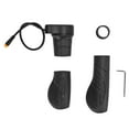 thumbnail image 2 of Bike Throttle Handle Grip, Wear Resistant Bike Handlebar Grip Sturdy Stable Speed Control  For Electric Bicycles For Scooters, 2 of 8