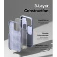 thumbnail image 6 of Ringke Silicone Case Compatible with iPhone 14 Pro Max Case 6.7 Inches - Lavender, 6 of 8