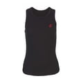 thumbnail image 2 of Women's Black Washington State Cougars Adrienne Tank Top, 2 of 3
