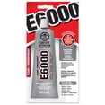thumbnail image 1 of Adhesivo Industrial Transparente E6000 E-6000 109 ml, 1 of 1
