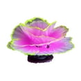 thumbnail image 2 of SPRING PARK Artificial Flower Ornament Underwater Sea Plants Decorations Craft Resin Aquarium Plants Flower Fish Tank Decorations, 2 of 7