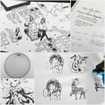 thumbnail image 4 of Robot Trazador de Bricolaje de Escritorio Para DiBujar y Escribir en Cualquier Superficial, Compatible Con Win7, Área de DiBunco de Operaciones en Chino e Ingléss, Para Entusiastás, 4 of 7