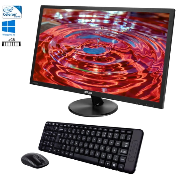 PC all in one ASUS Intel Celeron