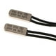 thumbnail image 3 of Juego de 2 uds interruptor de temperatura termostato Protector térmico 55 grados Celsius, Baoblaze Interruptor de control de temperatura, 3 of 7