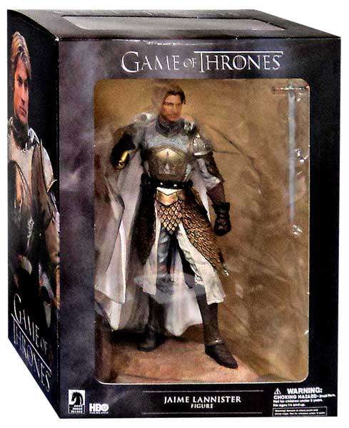 ゲーム・オブ・スローンズ Jaime Lannister フィギュア Game of Thrones Jaime Lannister Collectible Figure - Walmart.com