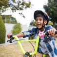 thumbnail image 4 of 1PC Baby Scooter Bell Lovely Kids Bike Bell Strap Bell Funny Bike Accessory for Kids Bike Use (Rosy), 4 of 4