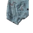thumbnail image 4 of Traje casual de camiseta y pantalón para niños y niñas, camiseta y pantalones de manga larga con estampado de dinosaurios de dibujos animados, pijamas cómodos Nituyy XZ1005-FC13959A3, 4 of 7