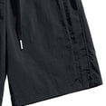 thumbnail image 5 of Enjoytime Mens Athletic Shorts Casual Elastic Waist Drawstring Gym Workout Shorts with Pockets, 5 of 5