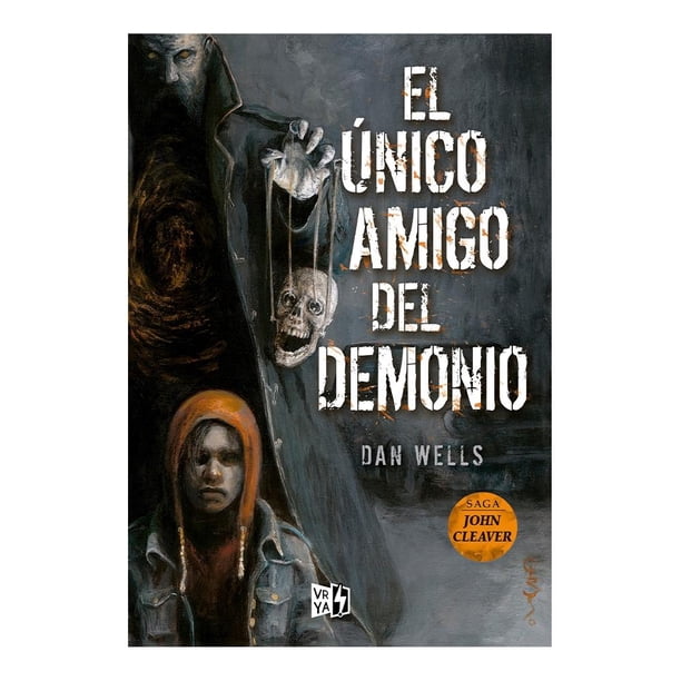 El único amigo del demonio VR Editoras Libro Tapa Blanda