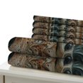 thumbnail image 5 of Ensembles de Literie Design Maison Strange Creatures Housse de Couette Imprimée pour Garçons Filles, Simple (68"x86 Pouces), 5 of 5