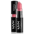 thumbnail image 3 of NYX Matte Lipstick, Tea Rose 1 ea, 3 of 3