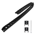 thumbnail image 1 of Cadena portacables LmioeTool R18, 10 mm x 20 mm, negra, 1 m, 1 of 9