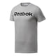 thumbnail image 1 of Playera Reebok Linear Read Hombre Color Gris Modelo FP9162, 1 of 9