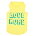 thumbnail image 6 of Vibrant Life Tanktop, 2pack, Love/Living, Yellow/Multi, XXS, 6 of 8