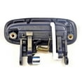 thumbnail image 3 of PT Auto Warehouse TO-2543G3199A-RP - Gray Inside / Textured Black Outside Door Handle - Rear Left/Right Pair Fits select: 1998-2002 TOYOTA COROLLA, 1998-2002 CHEVROLET GEO PRIZM, 3 of 3