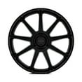 thumbnail image 3 of Status Cast Aluminum Rim ST002 24X10 6X5.5 G-BLK 30MM, ST002BX24106830, 3 of 3