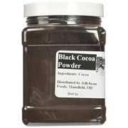 Black Cocoa Powder 1 LB